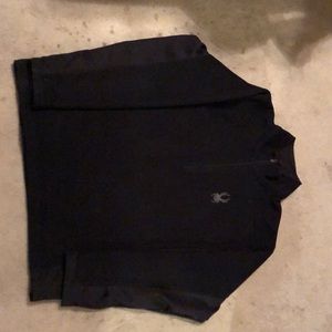 Spyder black jacket
